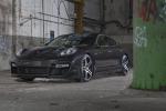 Porsche Panamera S Hellboy by Edo Competition 2011 года